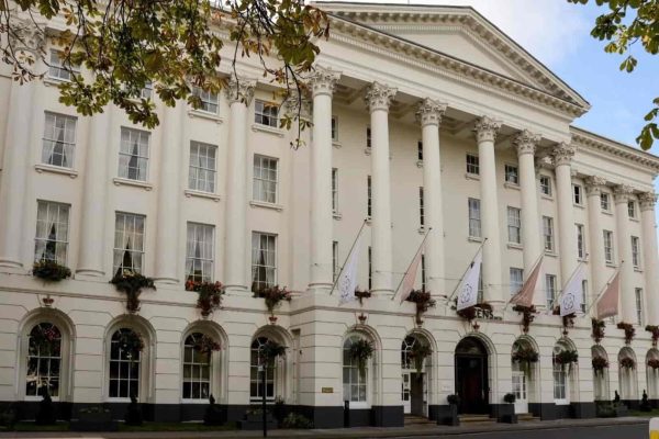 Queens Hotel Cheltenham
